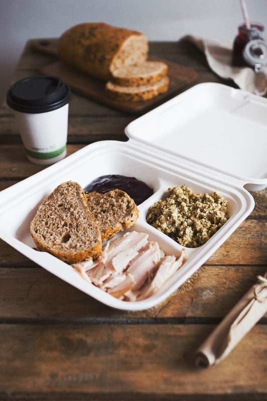 Opakowania ekologiczne nadające się do podgrzewania w mikrofali