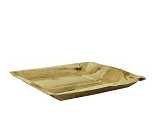 Talerz kwadratowy 20,3 x 20,3 (paczka 1 szt).