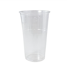 Kubek PET  do napojów zimnych poj. 500 ml (paczka 50 szt).