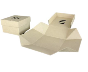 Pudełko na burgera, frytki 13 x 13 x 10 (paczka 100 szt).