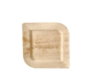 Talerz kwadratowy "Pure"  20 x 20 (paczka 25 szt).