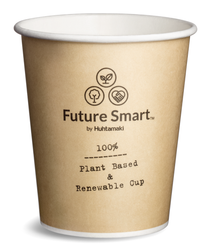 Kubek papierowy poj. 180 ml (paczka 100 szt).