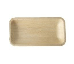 Talerz-półmisek  25 x 15 (paczka 25 szt).