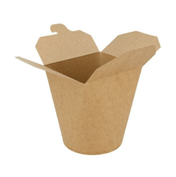 Kebab noodle box 1000 ml (paczka 50 szt).