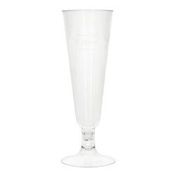 Kieliszek z PLA do wina musującego (paczka 24 szt).