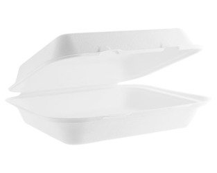 Opakowanie jednodzielne z pokrywką 1000 ml 22,9 x 22,3 (paczka 50 szt).