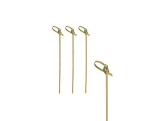 Patyczki fingerfood "Knot" 6 cm (paczka 250 szt).