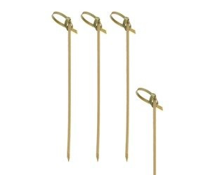 Patyczki fingerfood "Knot" 18 cm (paczka 250 szt).