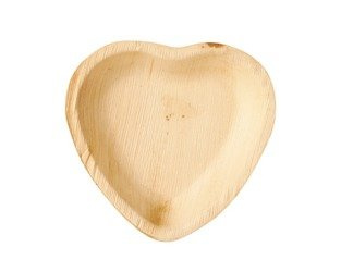 Talerz -  półmisek 15,5 x 3 (paczka 25 szt).