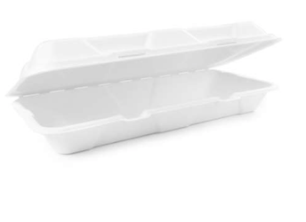 Opakowanie jednodzielne z pokrywką 1200 ml 30 x 15 (paczka 125 szt).