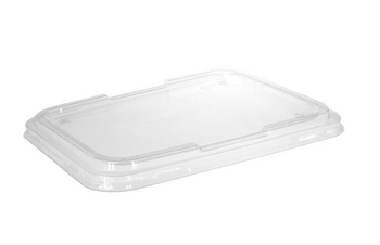 Pokrywka do pojemnika obiadowego(paczka 50 szt).