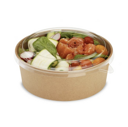 Pojemnik papierowy poj. 1000 ml (paczka 50 szt)