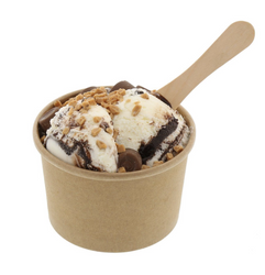 Miska do deserów poj. 100 ml, (paczka 50 szt).