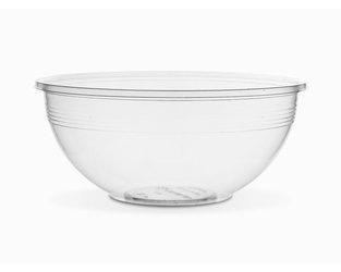 Pojemnik  PLA okrągły 1000 ml (paczka 75 szt).