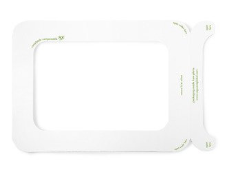 Pokrywka do pojemnika o poj. 1200 - 1800 ml (paczka 600 szt).