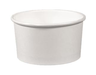 Miska z  papieru poj. 225 ml (paczka 30 szt)