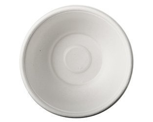 Miska z trzciny cukrowej po. 200 ml  11,2 x 4,2 (paczka 50 szt).