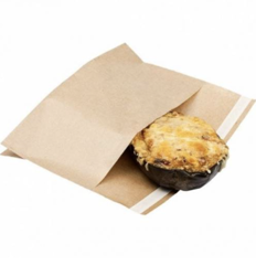 Torebka zaklejana 21 x 17 (paczka 100 szt).