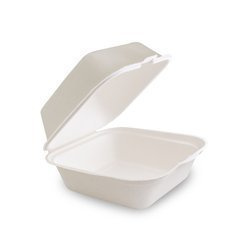 Hamburger box 15 cm 150 x 150 x 49,23 (paczka 50 szt).