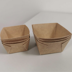 Miseczka deserowa, do lodów poj. 130 ml (paczka 50 szt).