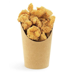 Pudelko na frytki  poj. 350 ml (paczka 50 szt).