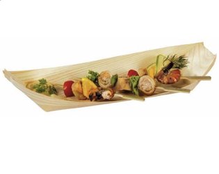 Miseczka fingerfood 31 x 11,7 x 2,5 (paczka 50 szt).