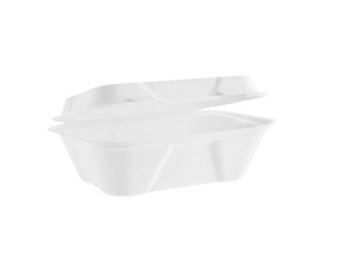 Opakowanie jednodzielne z pokrywką 500 ml 13,1 x 18,5 x 6,6 (paczka 50 szt).