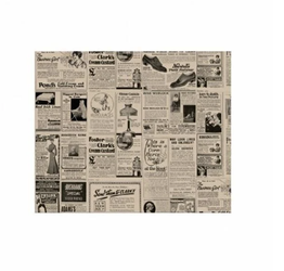 Papier pergamin "Times" 34 x 28 (paczka 1000 szt).