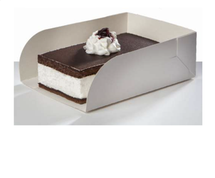 Pudełko na ciasta 13 x 12 x 6 (paczka 100 szt).