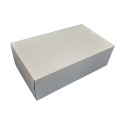 Pudełko cukiernicze 16,5 x 11 x  8 (paczka 50szt).