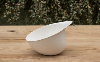 Miseczka NEST 136 mm x 108 mm x 93 mm (paczka 15 szt).