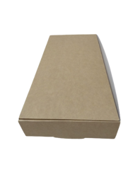 Pudełko - tacka 37,7 x 17 x 5,5 (paczka 100 szt).