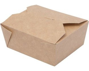 Lunch box  11 x 9 x 5 poj. 500 ml (paczka 50 szt).