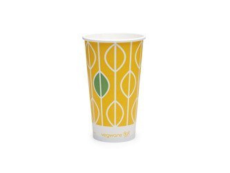Kubek do napojów Hula poj. 350 ml (paczka 50 szt).