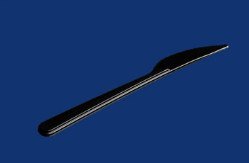 Nóż wielorazowy  SUPERIOR (paczka 50 szt).