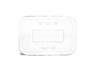 Pokrywka PLA do pojemników o poj. 340 - 650 ml (paczka 50 szt).