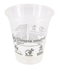 Kubek PLA do napojów zimnych poj. 300 ml (paczka 50 szt).