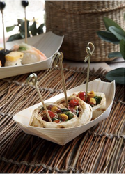 Miseczka fingerfood 16,5 x 8,5 (paczka 50 szt).