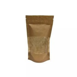 Woreczek strunowy z okienkiem poj. 750 ml 16 x 8 x 27 (paczka 100 szt).