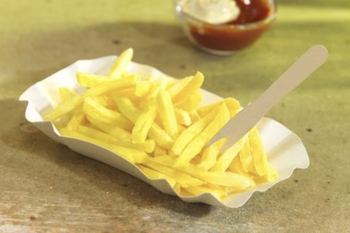 Tacka papierowa street food 175 mm x 130 mm (paczka 250 szt)