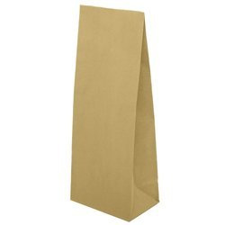 Torebka klockowa 26 cm x 7 cm x 10 cm (karton 1000 szt).