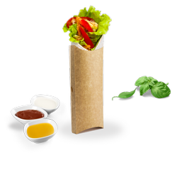 Tortilla duża (paczka 100 szt).