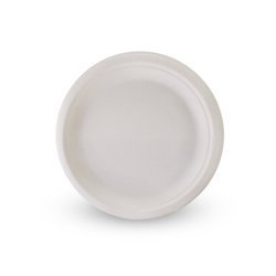 Talerz na przystawki średnica 22 cm (paczka 125 szt).