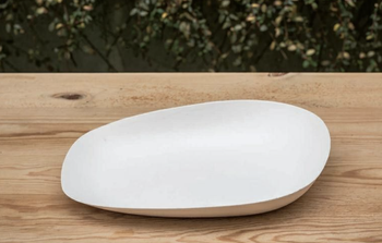 Talerzyk YAYOI FLAT 238 mm x 217 mm x 33 mm (paczka 15 szt).