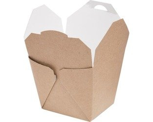 Noodle box duży poj. 700 ml Take out box (paczka 50 szt).