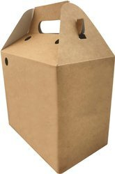 Pudełko do transportu dań - cateringowe 20,2 x 12,3 x 17,6 (paczka 100 szt).