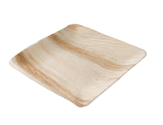 Talerz 25 cm x 25 cm (paczka 25 szt).