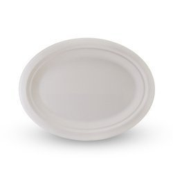 Półmisek owalny mały 26 x 19 (paczka 140 szt).