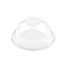 Pokrywka wypukła bez otworu PET (paczka 50 szt).