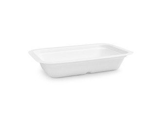 Pojemnik na sałatkę 340 ml 19 x 13 x 3,5 (paczka 50 szt).
